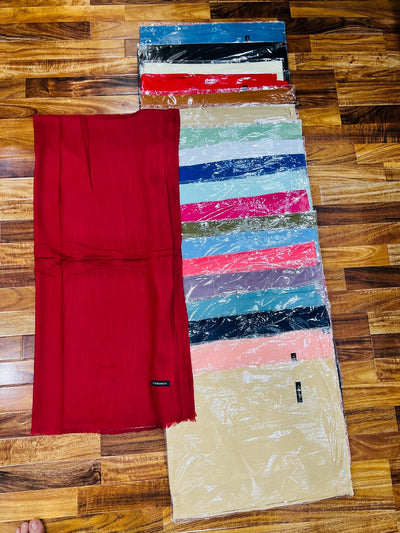 Printed Cashmere Hijab