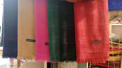 Printed Cashmere Hijab